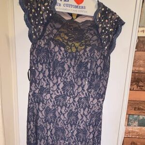 David’s Bridal Formal Gown